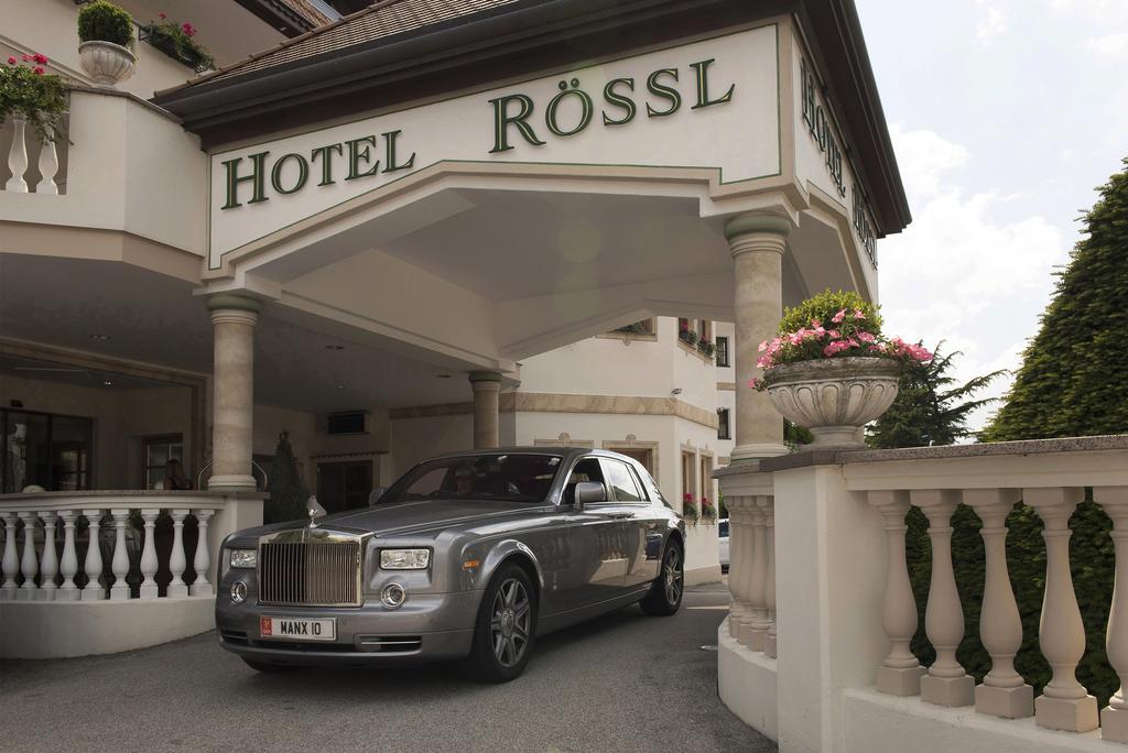 Hotel Roessl Rabla Exterior photo